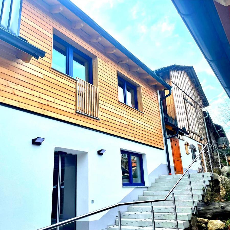 Alpakaglueck Apartment Muhlbach  Exterior photo