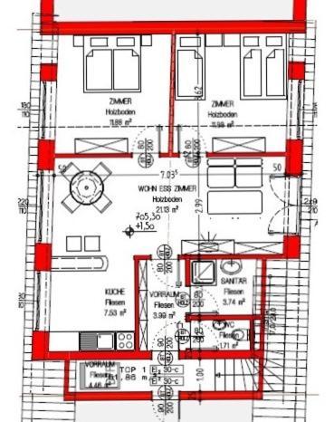 Alpakaglueck Apartment Muhlbach  Exterior photo